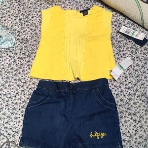 Tommy Hilfiger 2pc Set